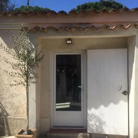Tatil Evi Charmante Petite Maison A L'entree De Tropez Saint-Tropez