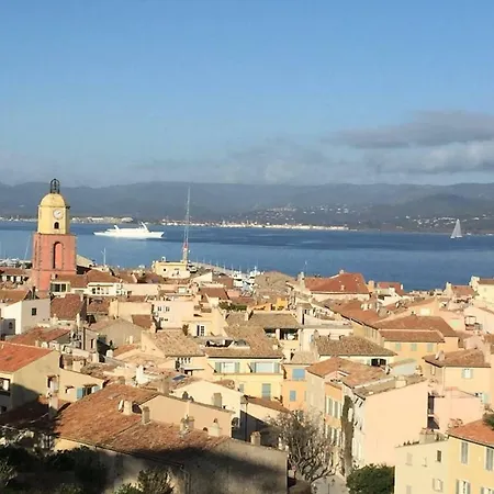 Holiday home Charmante Petite Maison A L'entree De Tropez Saint-Tropez